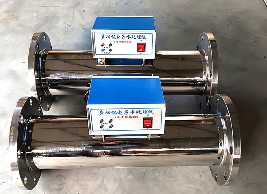 Pre Treatment Self Cleaning Filtration For Producing Purified Water ISO9001 Manganese Sand Filter