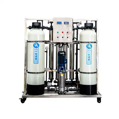 Reverse Osmosis Equipment For Separation Of Chemical Substances And Stabilization Of Water Quality
