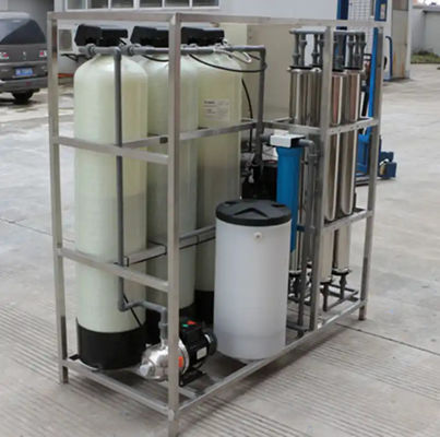 Reverse Osmosis Equipment For Separation Of Chemical Substances And Stabilization Of Water Quality
