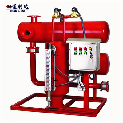 Pneumatic Condensate Recovery For Processing Ultra-temperature 150℃-250℃ Condensate