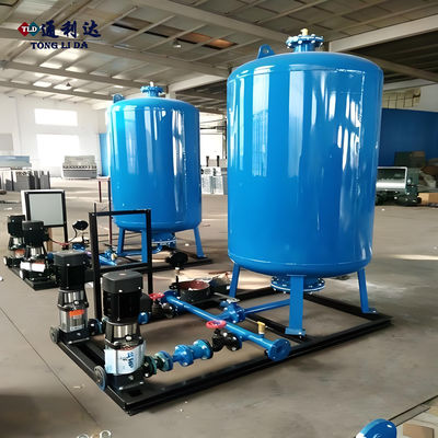10000l/H Outdoor Specialized Condensate Recovery System