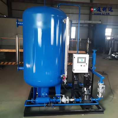 15000kg/h Customized High Altitude Specialized Condensate Recovery