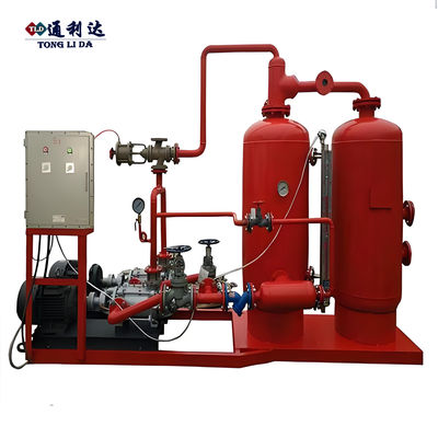 1-100T/H Customized High Temperature And High Pressure Condensate Recovery