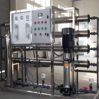 Reverse Osmosis System Ultimate Electric Water Purification Solution For Clean Water