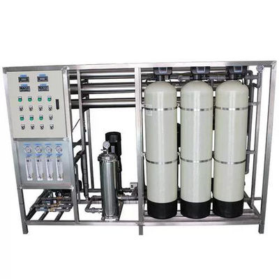 Cost Effective RO Equipment For High TDS Water 1-100T For Chemical Industry And Other Industry