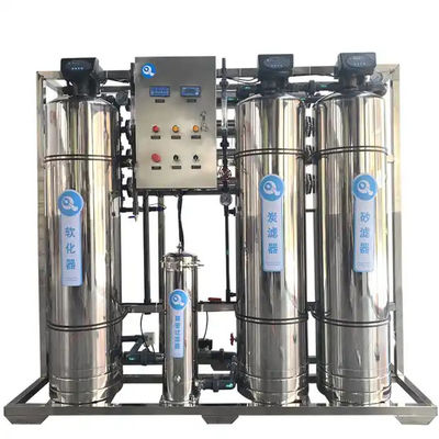 Reverse Osmosis Equipment For Separation Of Chemical Substances And Stabilization Of Water Quality