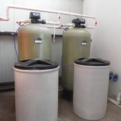 1-100T Water Softening Equipment For Level Dyeing In Printing And Dyeing Industry