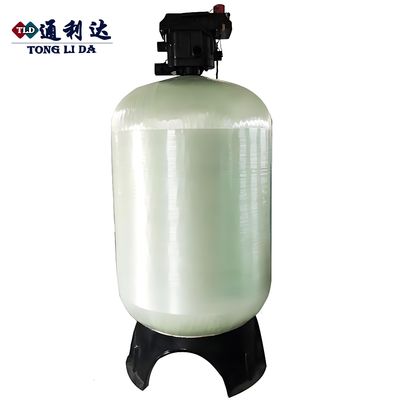 Shallow Sand Filter System For Commercial Or Industry