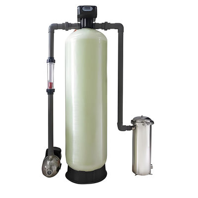 Pharmaceutical Heating Water Circulation Cooling Prevents Scaling Water Softening